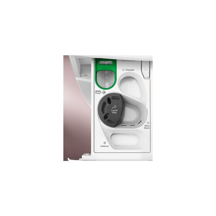 Electrolux EW6F341PST A Enerji Sınıfı 10KG 1400 Devir Çamaşır Makinesi Beyaz - Görsel 5