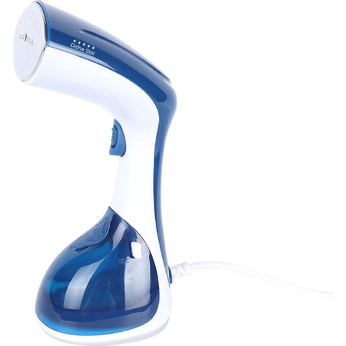 Defne Star Portatif  Buharlı Ütü Dikey Ütü - Seyahat Ütüsü Kırışık Giderici - Görsel 2