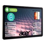 Acer Iconia M10 4 GB Ram 128 GB SSD 10.1" Wuxga (1920 x 1200 ) IPS Yeni Nesil Android Tablet NT.LFUEY.001 - Görsel 2