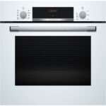 Bosch HBF534EW3T Beyaz Ankastre Fırın