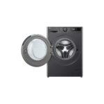 LG F4Y5EYWYJ.AMBPLTK A Enerji Sınıfı 11KG 1400 Devir Çamaşır Makinesi Siyah - Görsel 3