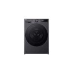 LG F4Y5EYWYJ.AMBPLTK A Enerji Sınıfı 11KG 1400 Devir Çamaşır Makinesi Siyah