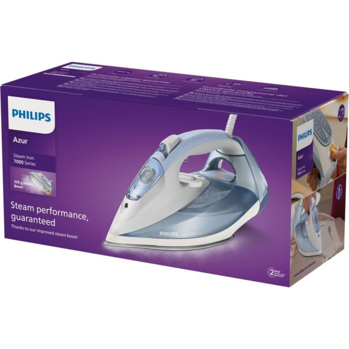 Philips Phılıps Azur  DST7011/20 2600W Ütü - Görsel 5