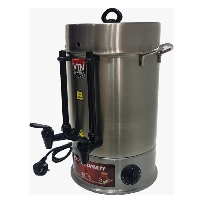 110000506046660.jpg Vatan 250 Bardak Çay Makinesi - Görsel 1