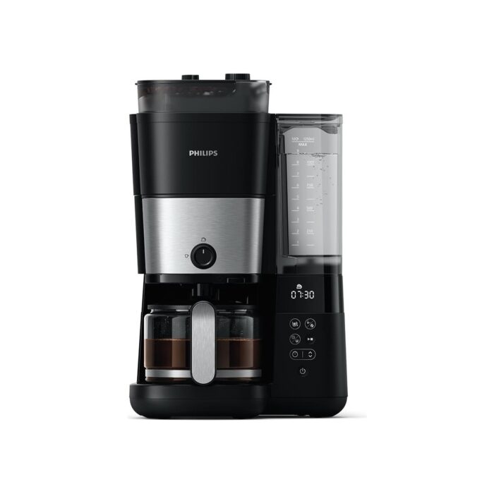 110000506572506.jpg Philips HD7900/01 All-In-1 Brew Öğütücülü Filtre Kahve Makinesi - Görsel 1