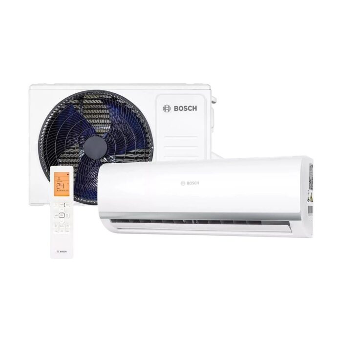 Bosch Climate CL2000U W 26 E A++ 9000 BTU Duvar Tipi Klima - Görsel 1