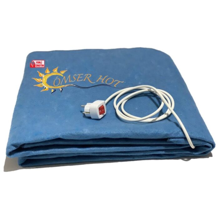 Ömser Hot 180 x 320 cm  Keçeli Elektrikli Halı Altı Isıtıcı Yerden Isıtma (Floor Heating) - Görsel 5