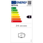 Onvo 32OV5000H 32" 81 Ekran Uydu Alıcılı HD Ready LED TV - Görsel 2