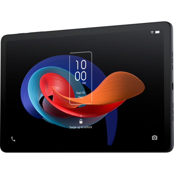 TCL TAB 10 Gen2 4GB 64GB 10.4" Tablet Gri - Görsel 2