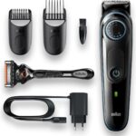 Braun Bt 3340 Ayarlanabilir Taraklı Saç & Sakal Şekillendirici + Gillette Hediye - Görsel 5