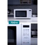 Kumtel Smartwave Dijital Inventer Mikrodalga - Görsel 2