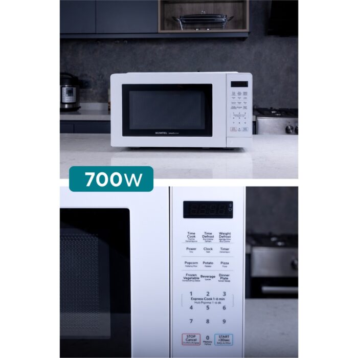 Kumtel Smartwave Dijital Inventer Mikrodalga - Görsel 2