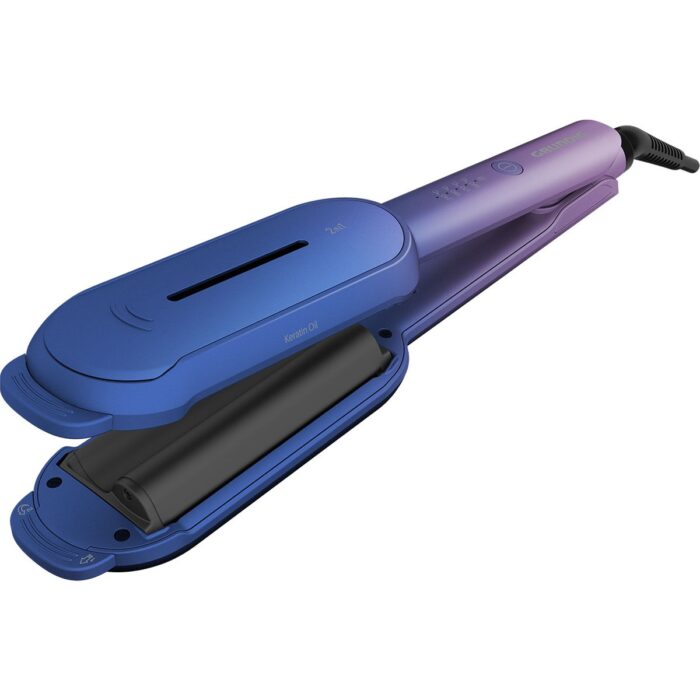 110000518583123.jpg Grundig Hs 8330 Botanika Twist 2 In 1 Saç Şekillendirici - Görsel 1