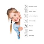 Bilicra Connect Akıllı Çocuk Saati (Flamingo) - Görsel 2