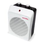 SUNDAY Fanlı Isıtıcı Kare Kutu Fan - Görsel 2