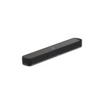 Sennheiser AMBEO Soundbar Mini - Kompakt 7.1.4 Kanal Dolby Atmos ve DTS:X Destekli Soundbar, AMBEO 3D Ses, Wi-Fi, Bluetooth, HDMI eARC - Siyah