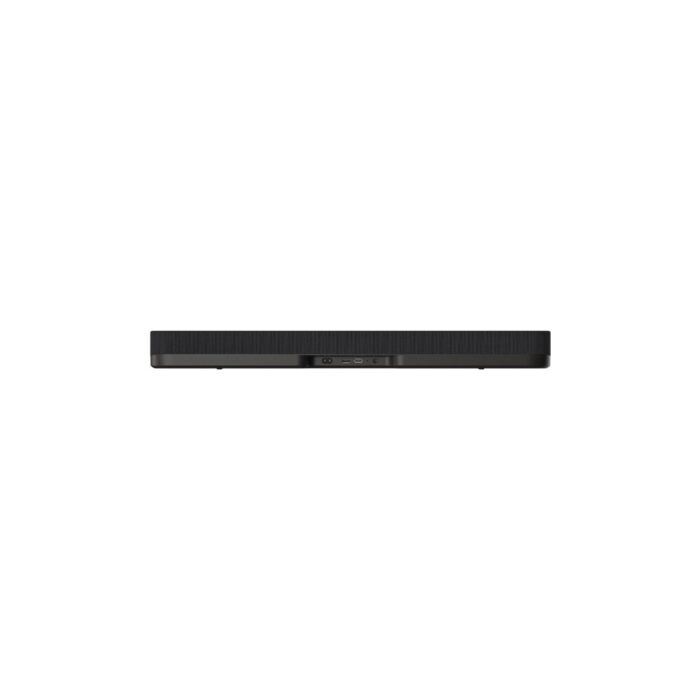 Sennheiser AMBEO Soundbar Mini - Kompakt 7.1.4 Kanal Dolby Atmos ve DTS:X Destekli Soundbar, AMBEO 3D Ses, Wi-Fi, Bluetooth, HDMI eARC - Siyah - Görsel 4