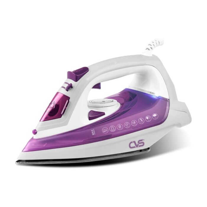 110000520009841.jpg Cvs Dn 5472 Abura Buharlı Ütü Pembe - Görsel 1