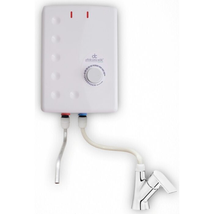 Dökümçelik Mutfak Şofbeni 7500W Büyük Boy DC7500M - Görsel 1