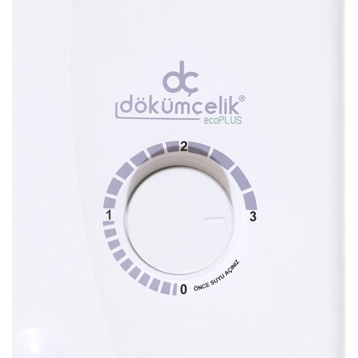 Dökümçelik Mutfak Şofbeni 7500W Büyük Boy DC7500M - Görsel 2
