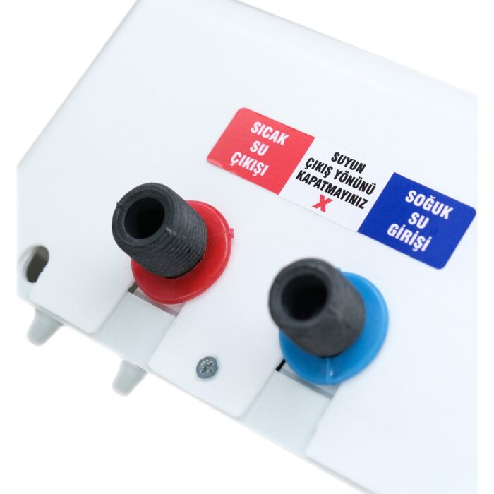 Dökümçelik Mutfak Şofbeni 7500W Büyük Boy DC7500M - Görsel 4