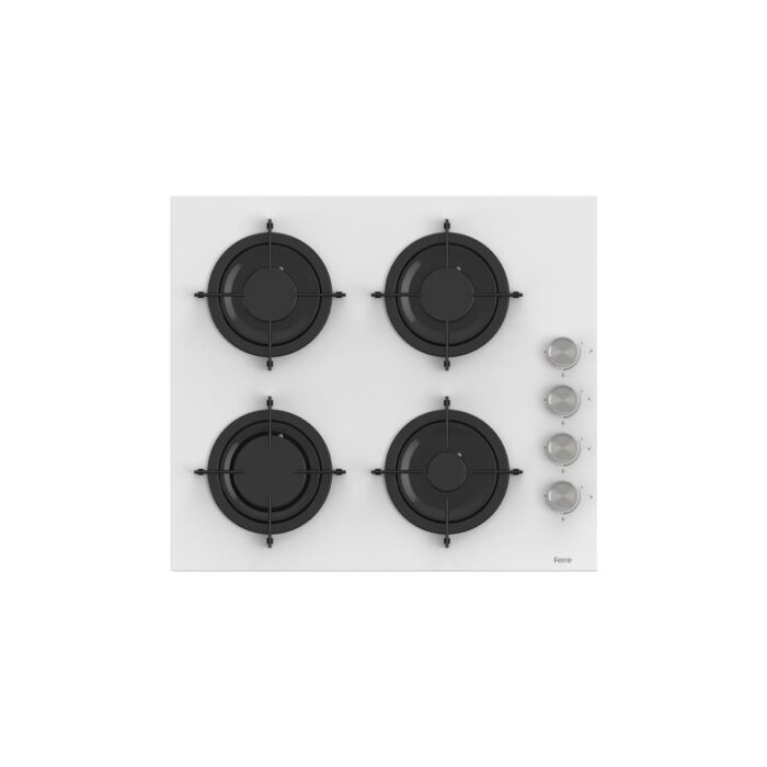 Ferre Steamart&fryart Serisi Buharlı Pişirme Ikili Beyaz Set (CS206 + XE64CB  ) - Görsel 2