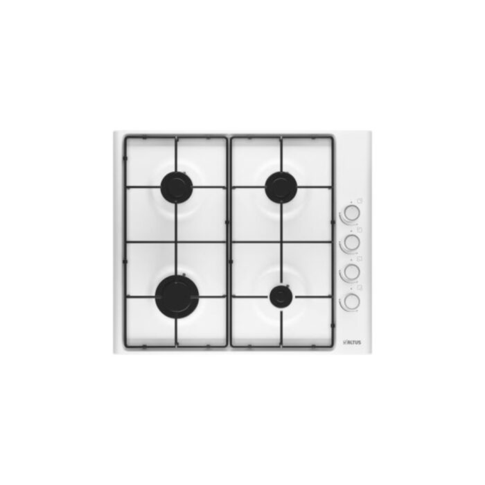 110000524103467.jpg Altus Ala 181 Wd Beyaz Doğalgazlı Ankastre Ocak - Görsel 1