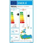 Regal R32 A++ 18000 BTU/H Inverter Duvar Tipi Klima - Görsel 2