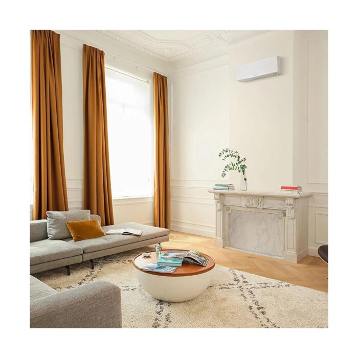 Daikin ZETA Shira Plus 14.000 BTU/h | FTXM42A Inverter Klima R32 - Görsel 2