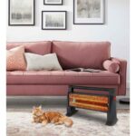 Kumtel Ks-2819 Quartz 1200 Watt Isıtıcı - Görsel 2