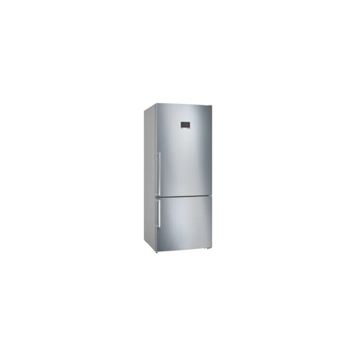 Bosch KGN76CIE0N Alttan Donduruculu Buzdolabı Kolay Temizlenebilir Inox No-Frost - Görsel 1