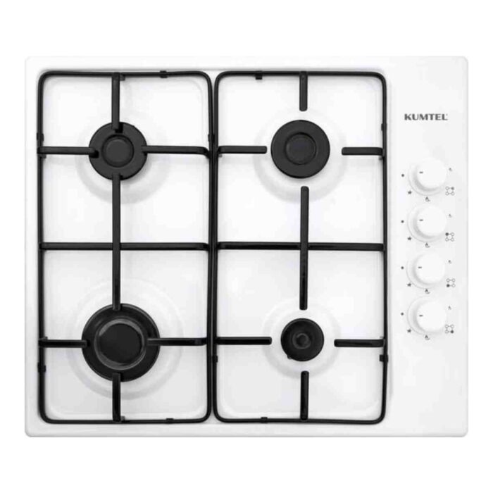 Kumtel Ocak Aspiratör 2 Li Set Doğalgazlı - Görsel 3