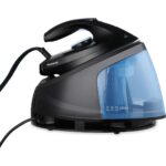 Homend Steamwork Buhar Kazanlı Ütü Siyah Mavi 2400 W - Görsel 3