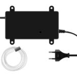 Sagrado Ozon Jeneratörü 1000MG Ozonizer Su Hava Temizleme Cihazı Temizleyici Arıtma Meyve Sebze Balık Tankı, Ab Tak (Yurt Dışından)