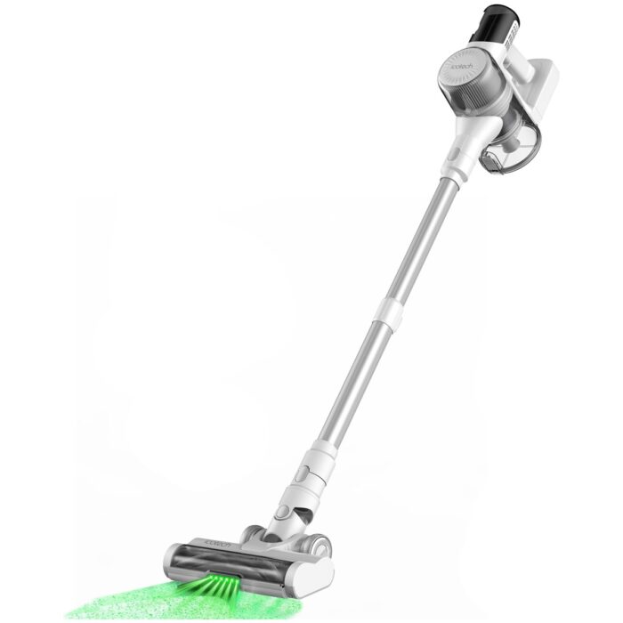 Icotech F30 Max 33KPA Greeneye Lazer Teknoloji Şarjlı Dikey Süpürge - Görsel 2