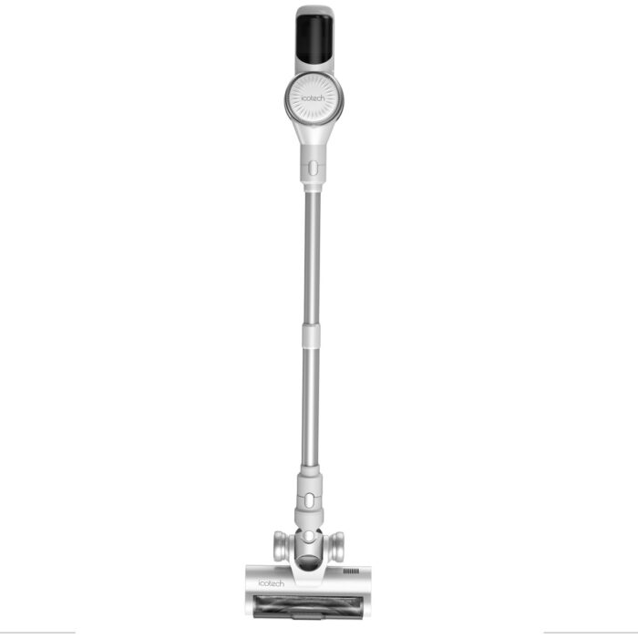 Icotech F30 Max 33KPA Greeneye Lazer Teknoloji Şarjlı Dikey Süpürge - Görsel 4