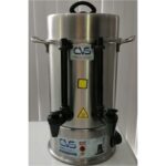 CVS DN91106 Çay Otomatı - 60 Bardak Kapasite, 6 Litre Paslanmaz Çelik, Hızlı Demleme ve Enerji Tasarrufu Sağlayan Teknoloji - Görsel 2