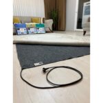 Nuthermo Keçeli Elektrikli Halı Altı Isıtıcı Yerden Isıtma (Floor Heating)