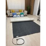 Nuthermo Keçeli Elektrikli Halı Altı Isıtıcı Yerden Isıtma (Floor Heating) - Görsel 5