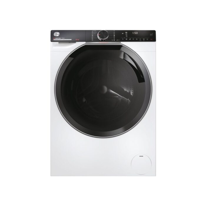 110000534406463.jpg Hoover H7W 610MBC-S 10 kg 1600 Devir Wi-Fi Bağlantılı Çamaşır Makinesi - Görsel 1