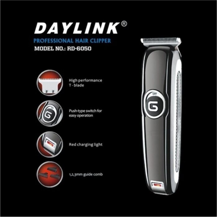 Daylink RD-6050 Tıraş Makinesi - Görsel 2