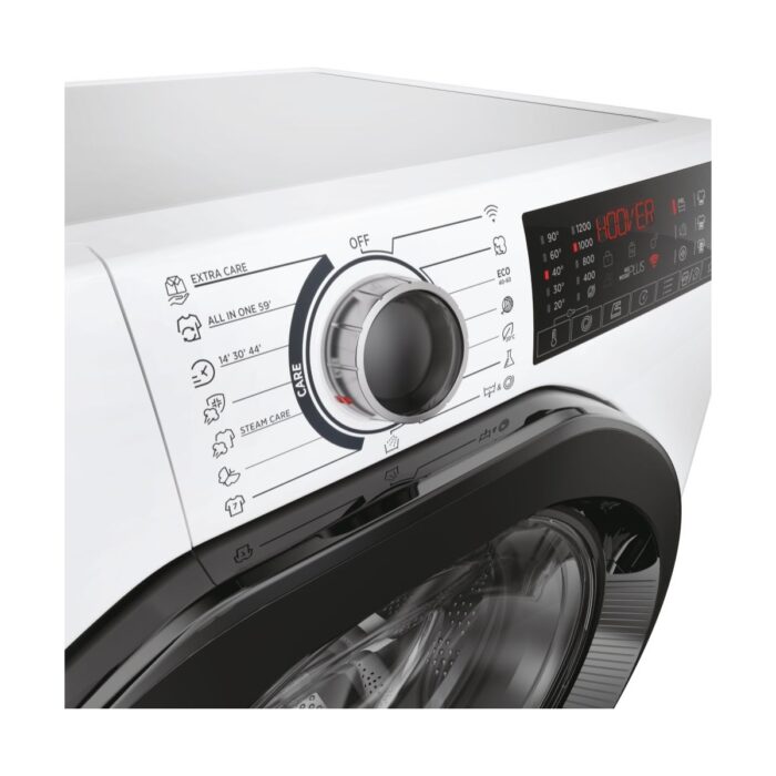 Hoover H3WPS2106TAB6-17 10 kg Wi-Fi Bağlantılı 1200 Devir Çamaşır Makinesi - Görsel 4