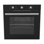 Alveus Siyah Nof 614  Ankastre Set [mod NOF-GLS640-MFA614] - Görsel 5