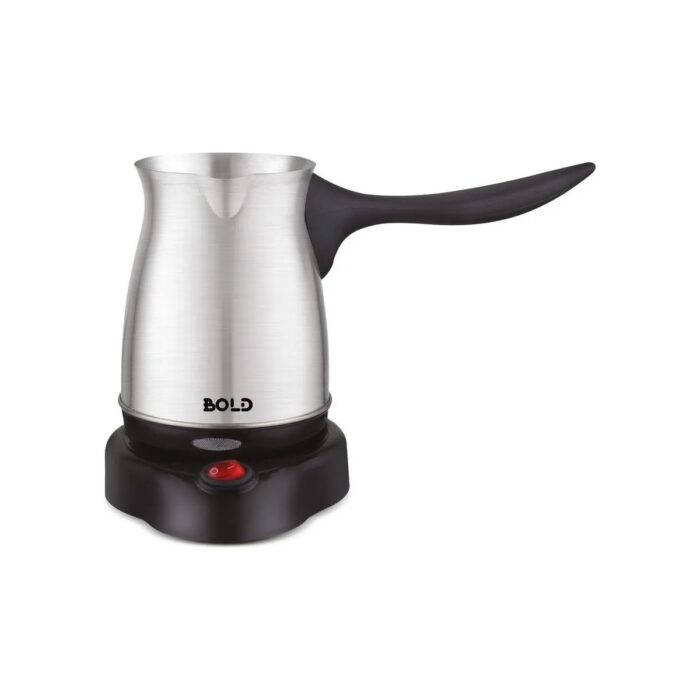 Bold Çelik Türk Kahve Makinesi - Görsel 1