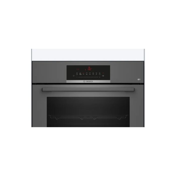 Bosch HBJ559EH6T Inox Ankastre Fırın - Görsel 2