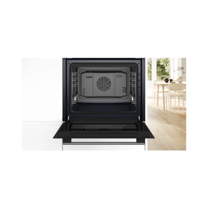Bosch HBJ559EH6T Inox Ankastre Fırın - Görsel 3