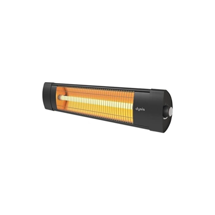 Dysis HTR-7407 2300W Duvar Tipi Infrared Isıtıcı Soba - Görsel 1