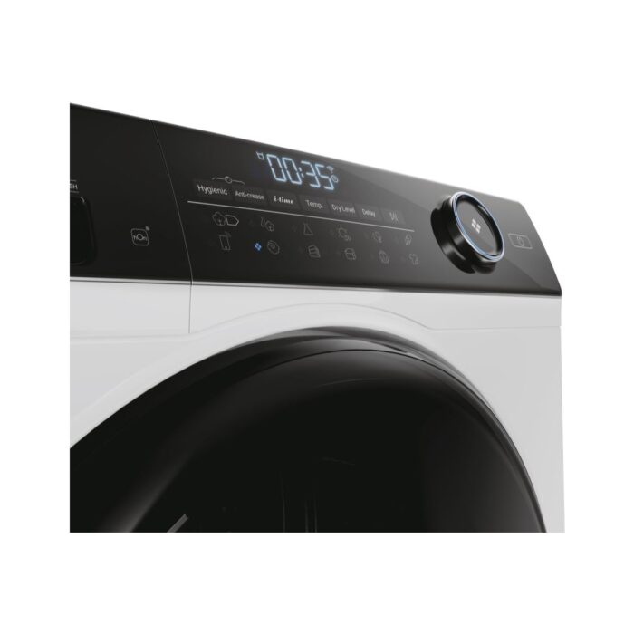 Haier HD100-A2959E-TR 10 kg Wi-Fi  Bağlantılı Isı Pompalı Kurutma Makinesi - Görsel 4