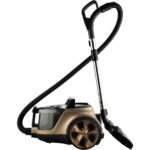 Stilevs Maxtron Premium Toz Torbasız Süpürge Siyah Toprak - SET12351 - Görsel 4