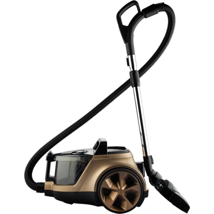 Stilevs Maxtron Premium Toz Torbasız Süpürge Siyah Toprak - SET12351 - Görsel 4